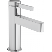 Смеситель для раковины Hansgrohe Finoris 76010000 с донным клапаном хром
