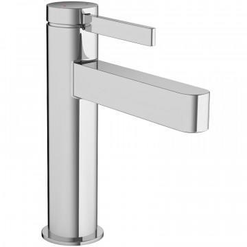 Смеситель для раковины Hansgrohe Finoris 76023000 с донным клапаном хром