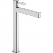 Смеситель для раковины Hansgrohe Finoris 76070000 с донным клапаном хром