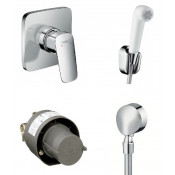 Гигиенический душ Hansgrohe Logis E SetLogisG хром