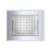 Верхний душ Bossini Frame HI0928.030 хром