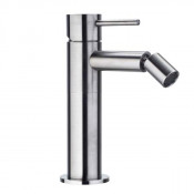 Смеситель для биде Bossini Inox INZ007.075 сталь