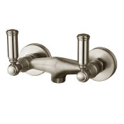 Смеситель для душа Bossini Liberty Z001101.094 никель матовый