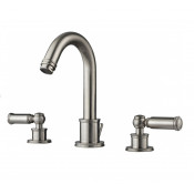 Смеситель для раковины Bossini Liberty Z001302.094 никель матовый