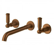 Смеситель для раковины Bossini Liberty Z001303.022 бронза