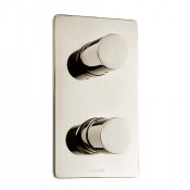 Смеситель с термостатом Bossini Oki Z00004.094 никель