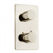 Смеситель с термостатом Bossini Oki Z00002.094 никель