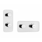 Смеситель с термостатом Bossini Oki Z031202.030 хром