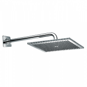 Верхний душ Bossini Rectangular H75370.030 хром