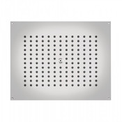 Верхний душ Bossini Rectangular H38387.030 хром