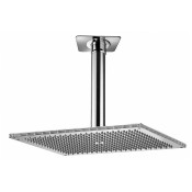 Верхний душ Bossini Rectangular H35370.030 хром