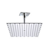 Верхний душ Bossini Rectangular H29604.030 хром