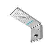 Верхний душ Bossini Syncro I00634.030 хром