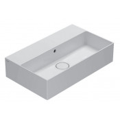 Раковина накладная Globo Incantho IN061.BI*0 белый