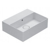 Раковина накладная Globo Incantho IN046.BI*0 белый