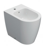 Биде напольное Globo Mode ME009BI*1 белый