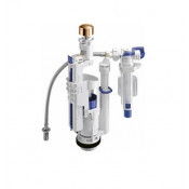 Механизм для сливного бачка Globo Paestum BA018 золото