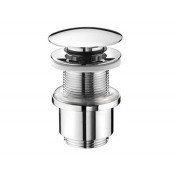 Донный клапан Globo T-Edge FI024CR хром