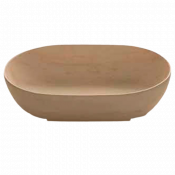 Раковина накладная Globo T-Edge B6O54.TR*0 travertino