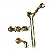 Смеситель для ванны Nicolazzi Nuova Brenta 2503BZ бронза