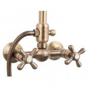 Смеситель для душа Nicolazzi Nuova Brenta 2525BZ бронза