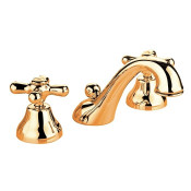 Смеситель для раковины Nicolazzi Nuova Brenta 2508GB gold brass