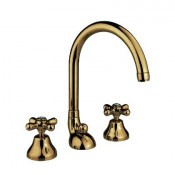 Смеситель для раковины Nicolazzi Nuova Brenta 2507BZ бронза