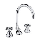 Смеситель для раковины Nicolazzi Nuova Brenta 2507CR хром