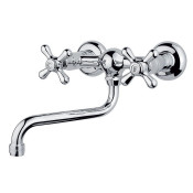 Смеситель для раковины Nicolazzi Nuova Brenta 2505CR хром