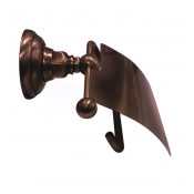 Держатель для туалетной бумаги Nicolazzi Accessori Classica 1492TB тосканская бронза