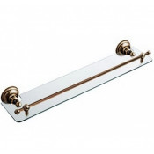 Полочка Nicolazzi Accessori Classica 1480DB тёмная бронза