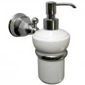 Дозатор для жидкого мыла Nicolazzi Accessori Classica 1489CR05 хром