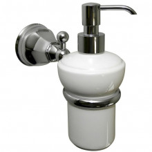 Дозатор для жидкого мыла Nicolazzi Accessori Classica 1489CR05 хром