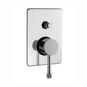 Смеситель для душа Nicolazzi Arena 3796CR56M хром