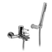 Смеситель для ванны Nicolazzi Arena 3701CR56M хром