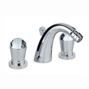 Смеситель для биде Nicolazzi Cristallo 2015CR22 хром