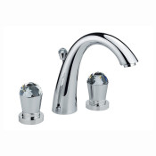 Смеситель для раковины Nicolazzi Cristallo 2009CR22 хром