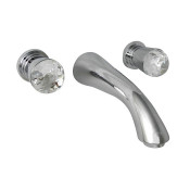 Смеситель для раковины Nicolazzi Cristallo 2077CR22 хром