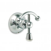 Крючок Nicolazzi Cristallo Di Rocca 1481CR09C хром