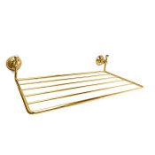 Полотенцедержатель Nicolazzi Cristallo Di Rocca 1499GO09C золото