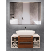 Зеркало с LED - подсветкой Terminus Соренто 800х1000 (sensor)