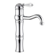 Смеситель для раковины Nicolazzi Cristallo Liberty 3472CR33 хром