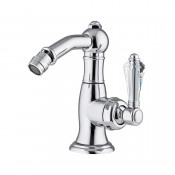 Смеситель для биде Nicolazzi Cristallo Liberty 3453CR33C хром