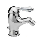 Смеситель для биде Nicolazzi Cristallo Liberty 3403CR33 хром