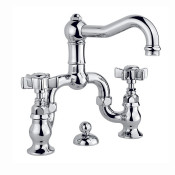 Смеситель для раковины Nicolazzi Dames Anglaises 1419CR18 хром