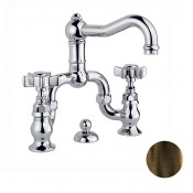 Смеситель для раковины Nicolazzi Dames Anglaises 1419DB18 тёмная бронза