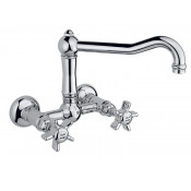 Смеситель для раковины Nicolazzi Dames Anglaises 1457CR18 хром