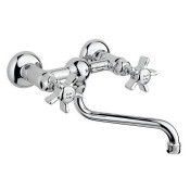 Смеситель для раковины Nicolazzi Dames Anglaises 1455CR18 хром
