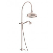 Душевой комплект Nicolazzi Doccia 5712WSNL30 никель