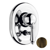 Смеситель для душа Nicolazzi El Capitan 3460DB75 тёмная бронза